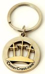 Centercross keychains